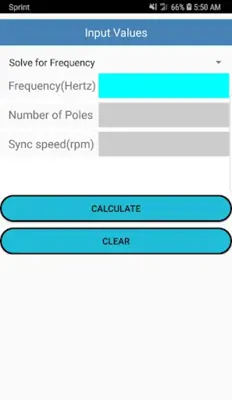 ELECTRICAL- INDUCTION MOTOR android App screenshot 1